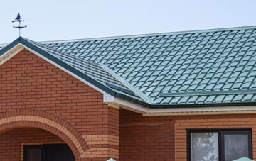 classic Aberchalder metal roof design