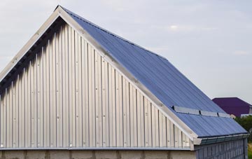 disadvantages of Aberchalder corrugated roofing