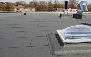 benefits of Aberchalder flat roofing