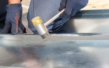 Aberchalder metal roofing costs