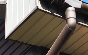Aberchalder soffit installation costs