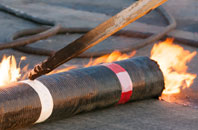 free Aberchalder flat roofing repair quotes